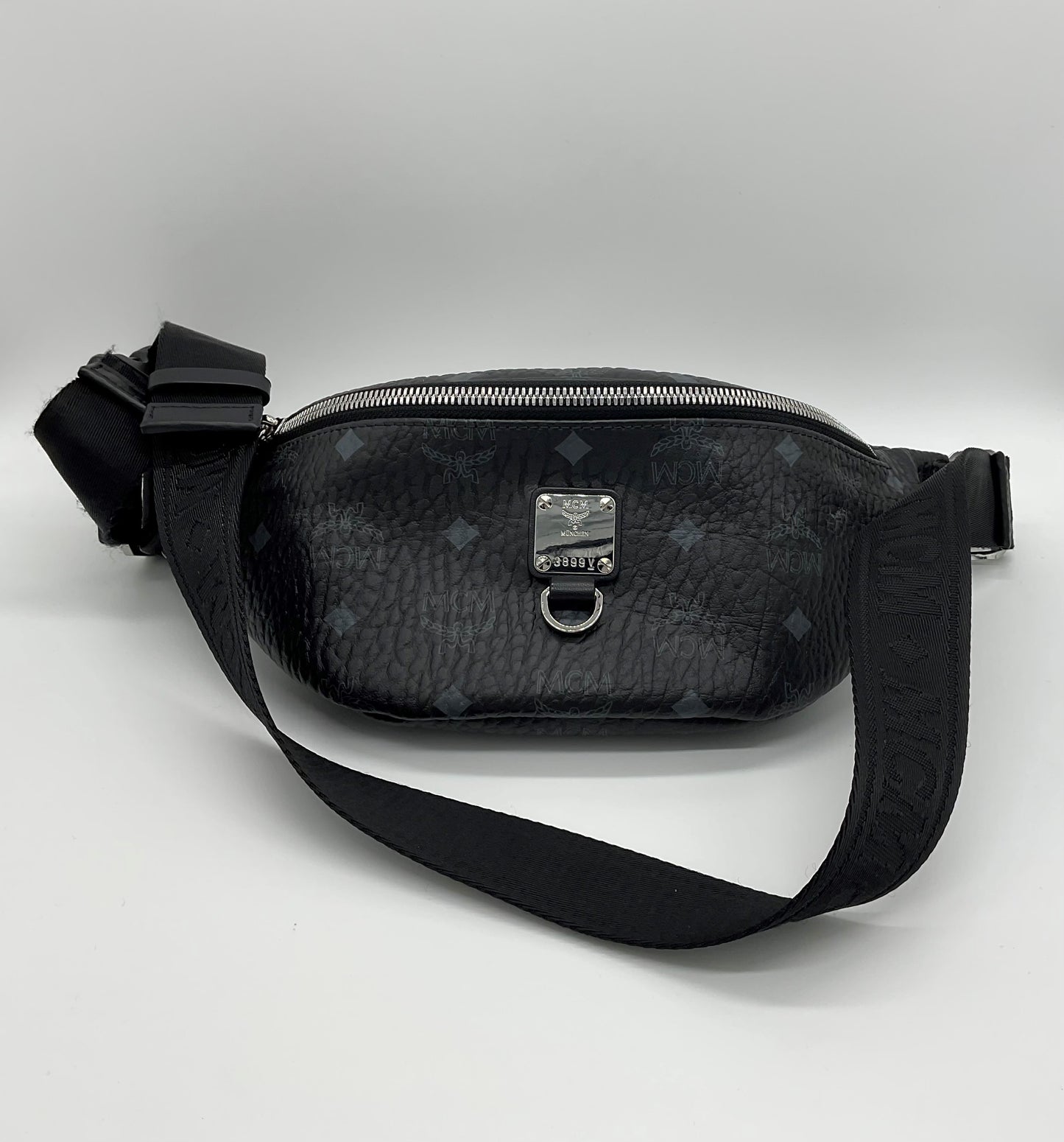 MCM BELT BAG