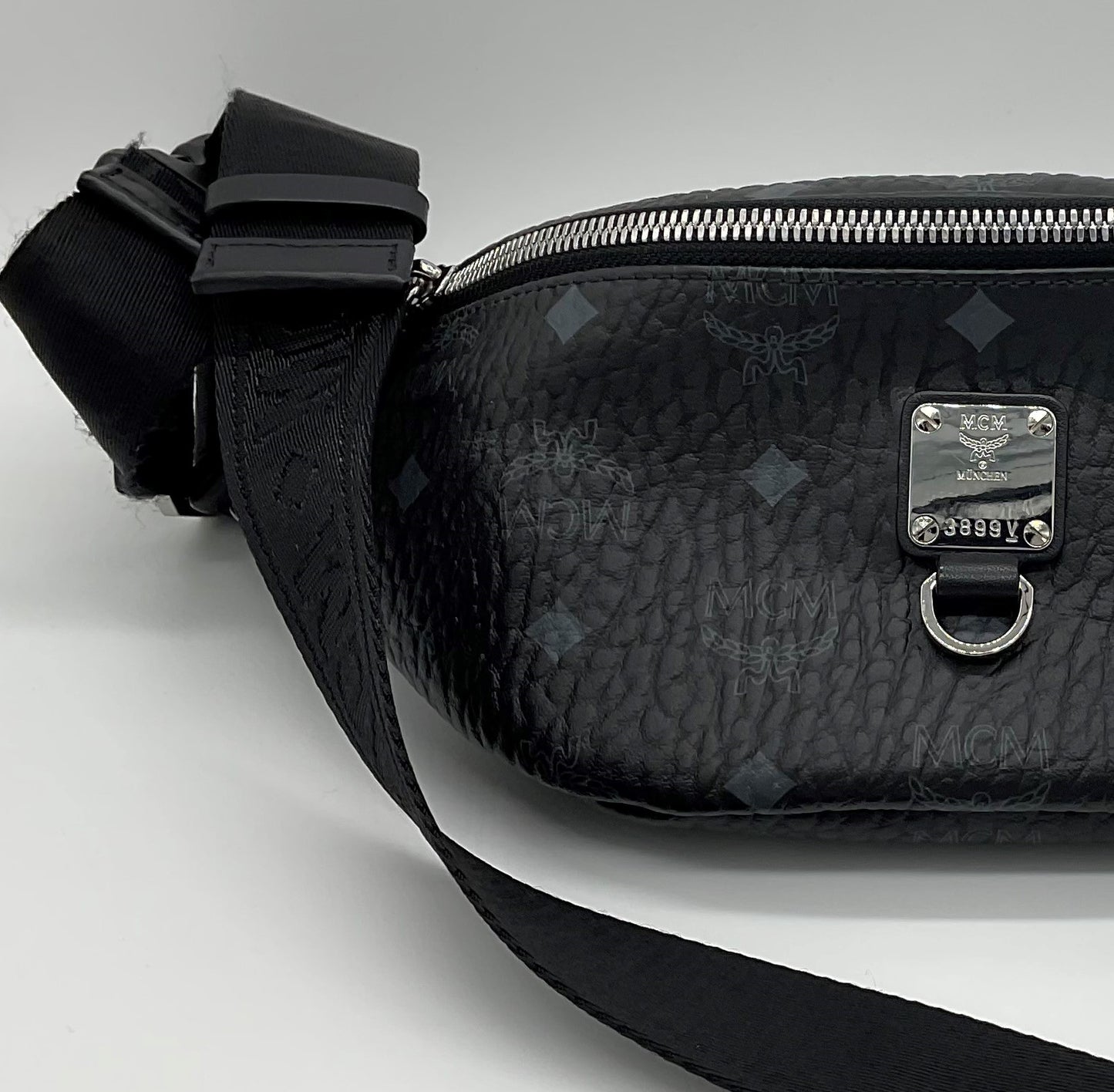 MCM BELT BAG