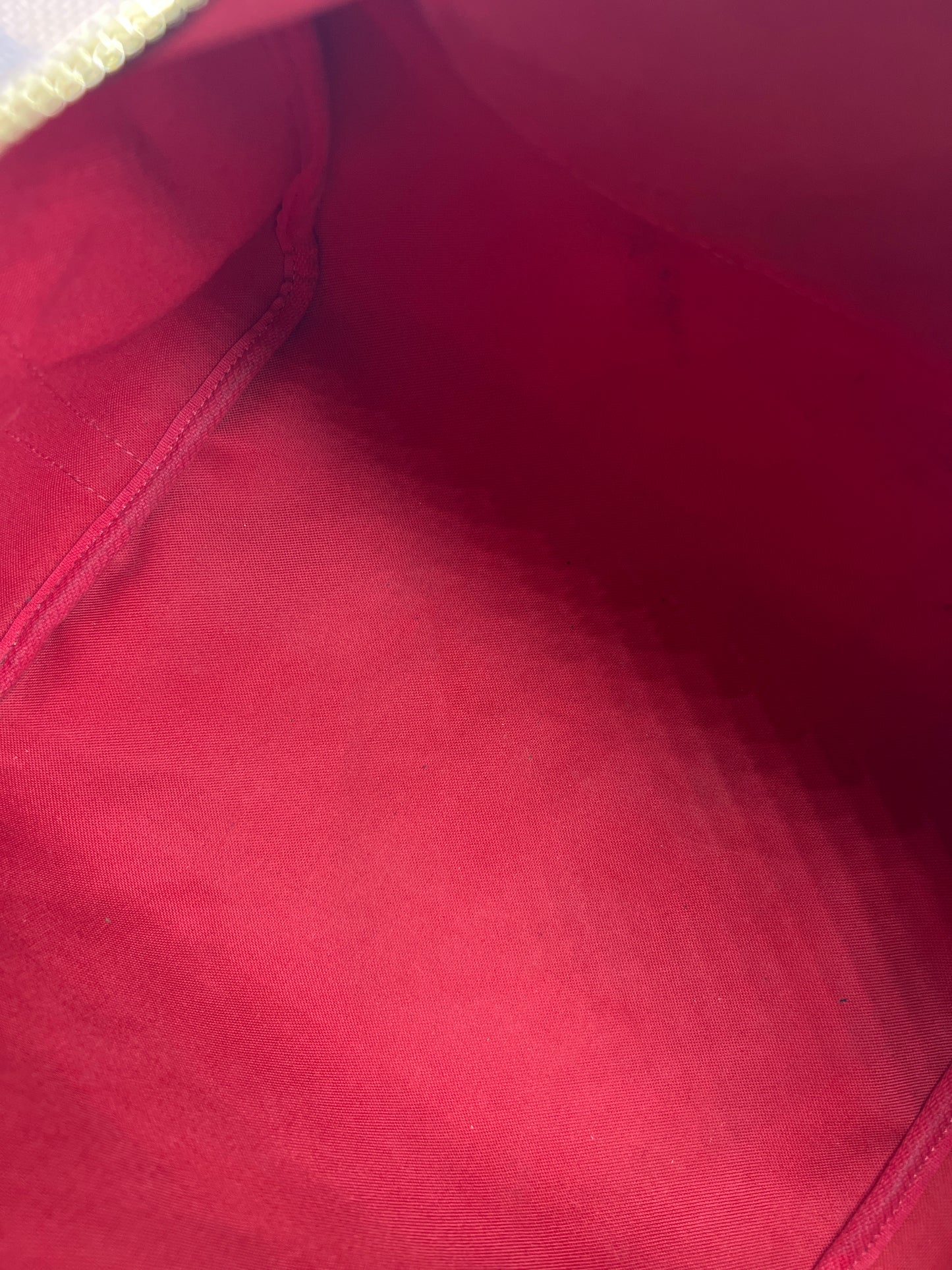 Louis Vuitton Speedy 30 Bandoulière – Damier Ebene