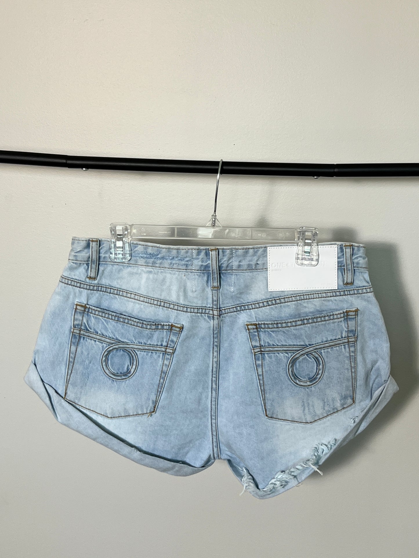 ONE TEASPOON DEN SHORTS