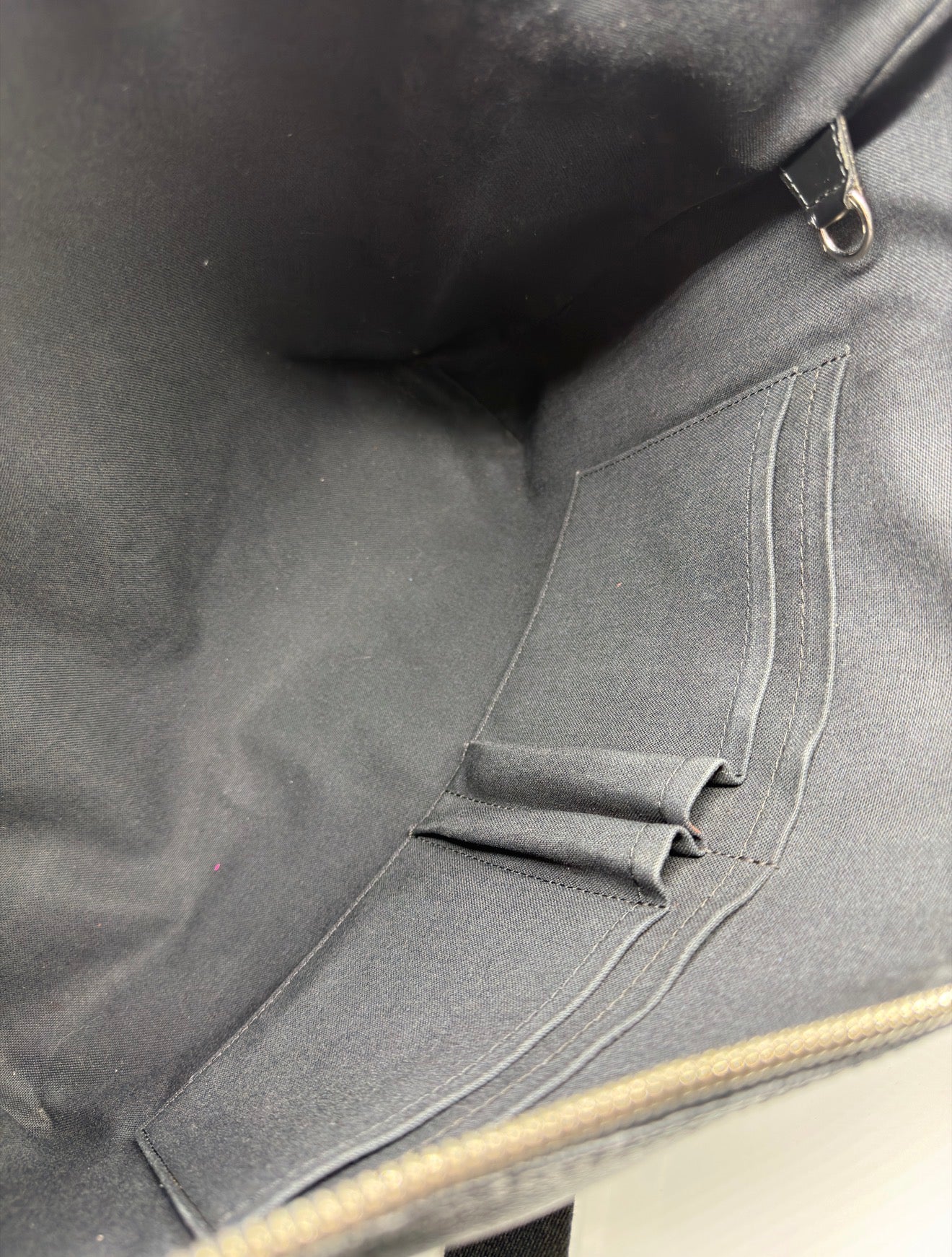 Louis Vuitton Damier Graphite Mick MM shoulder bag