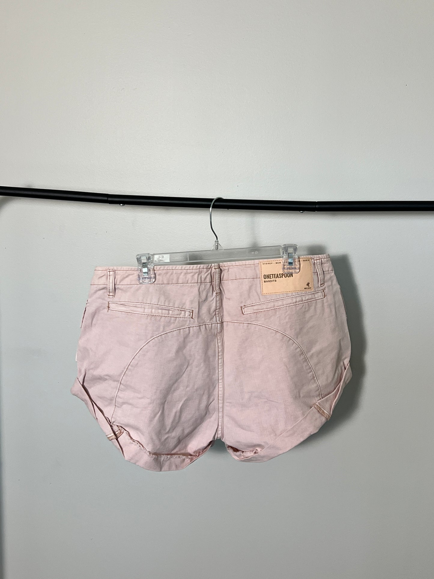 ONE TEASPOON CADET BANDITS SHORTS