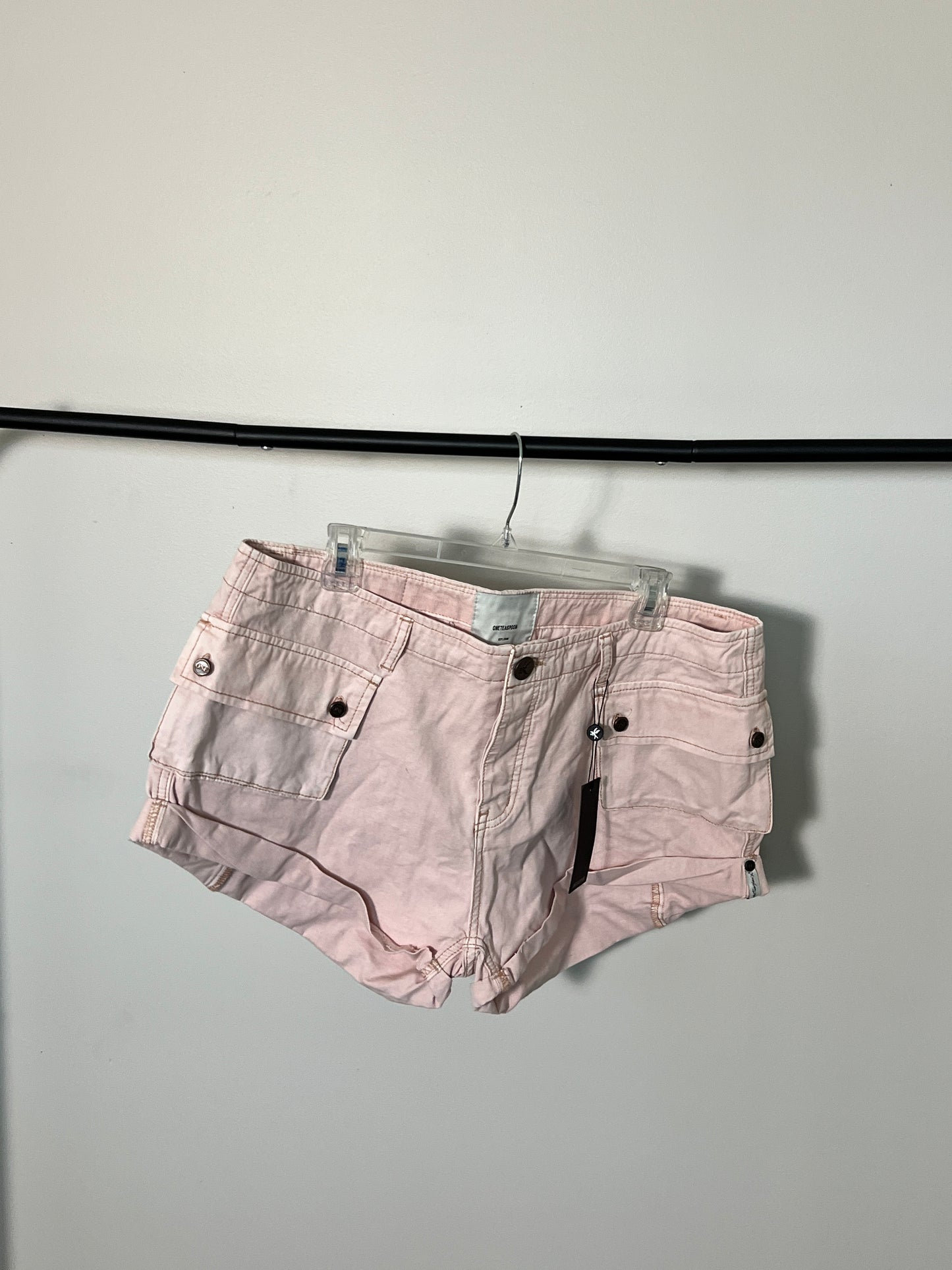 ONE TEASPOON CADET BANDITS SHORTS