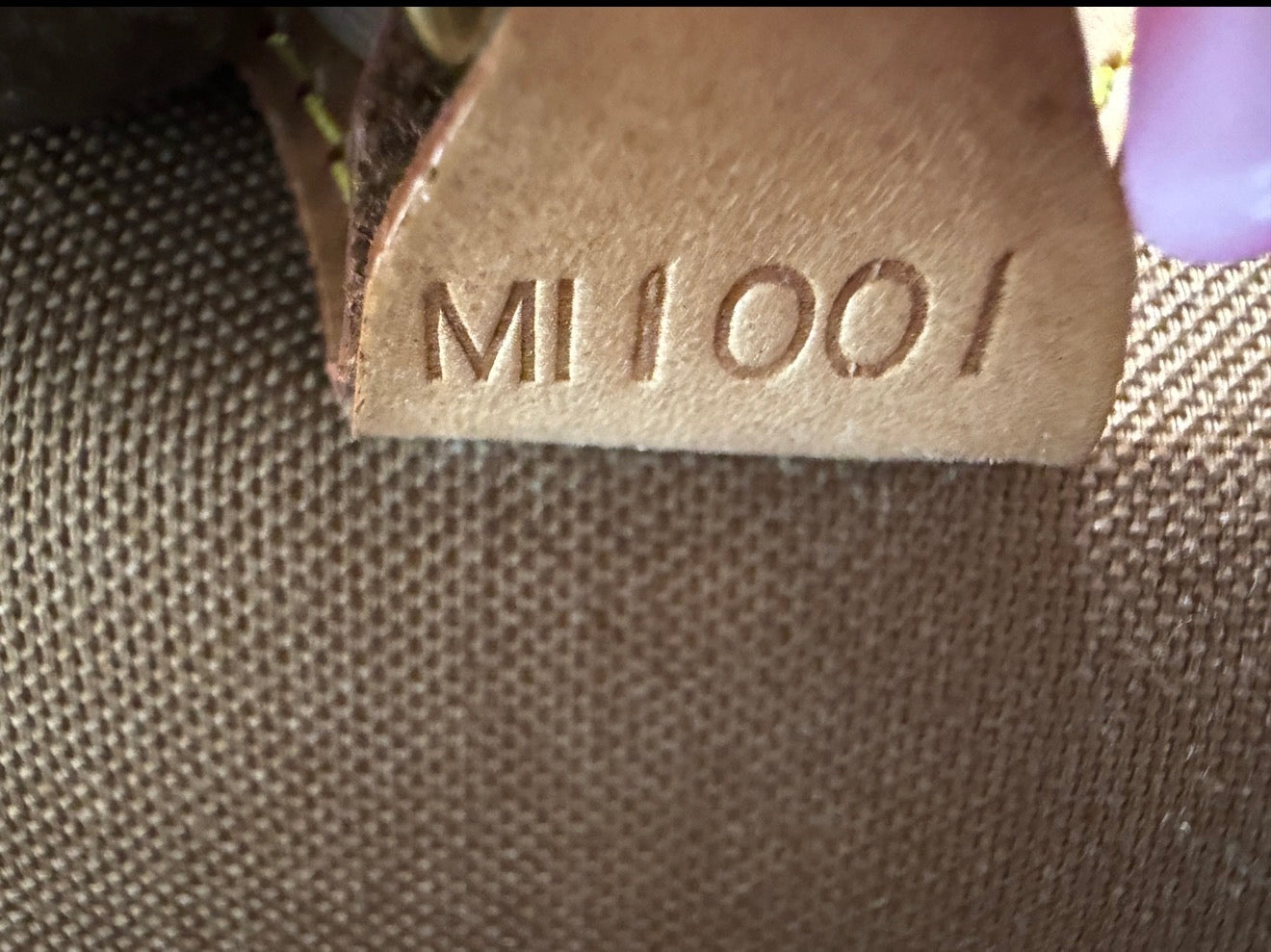 Louis Vuitton Monogram Canvas Ellipse Sac à Dos Backpack