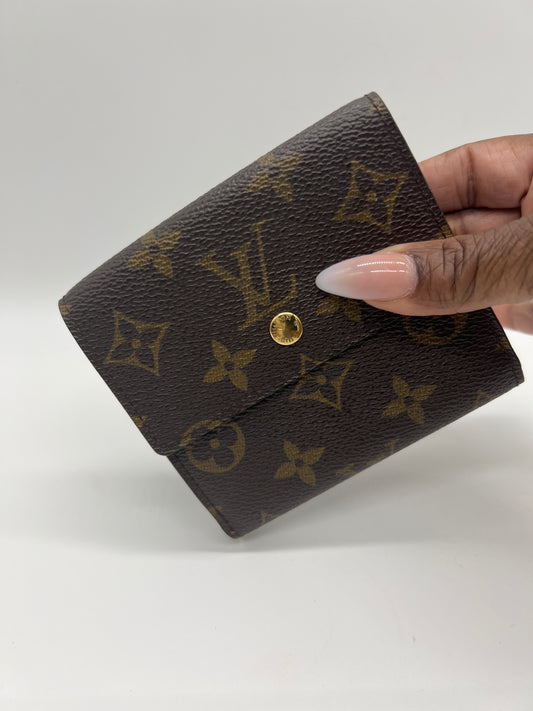 LOUIS VUITTON ELISE WALLET
