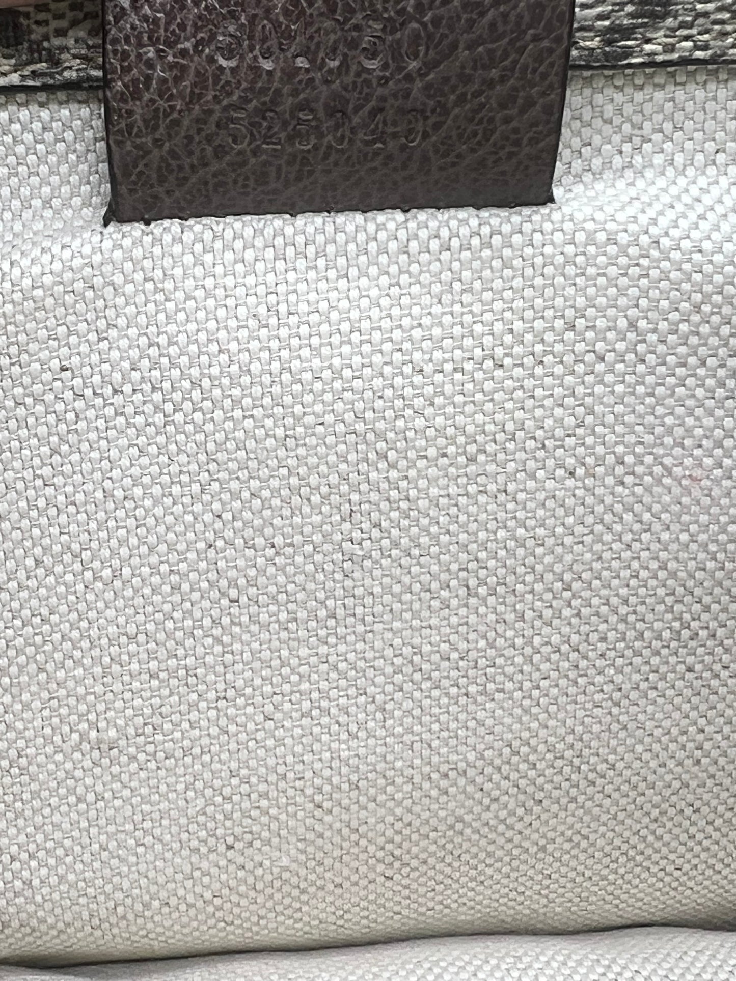 Gucci GG Supreme Neo Vintage Small Messenger Bag – Beige/Brown