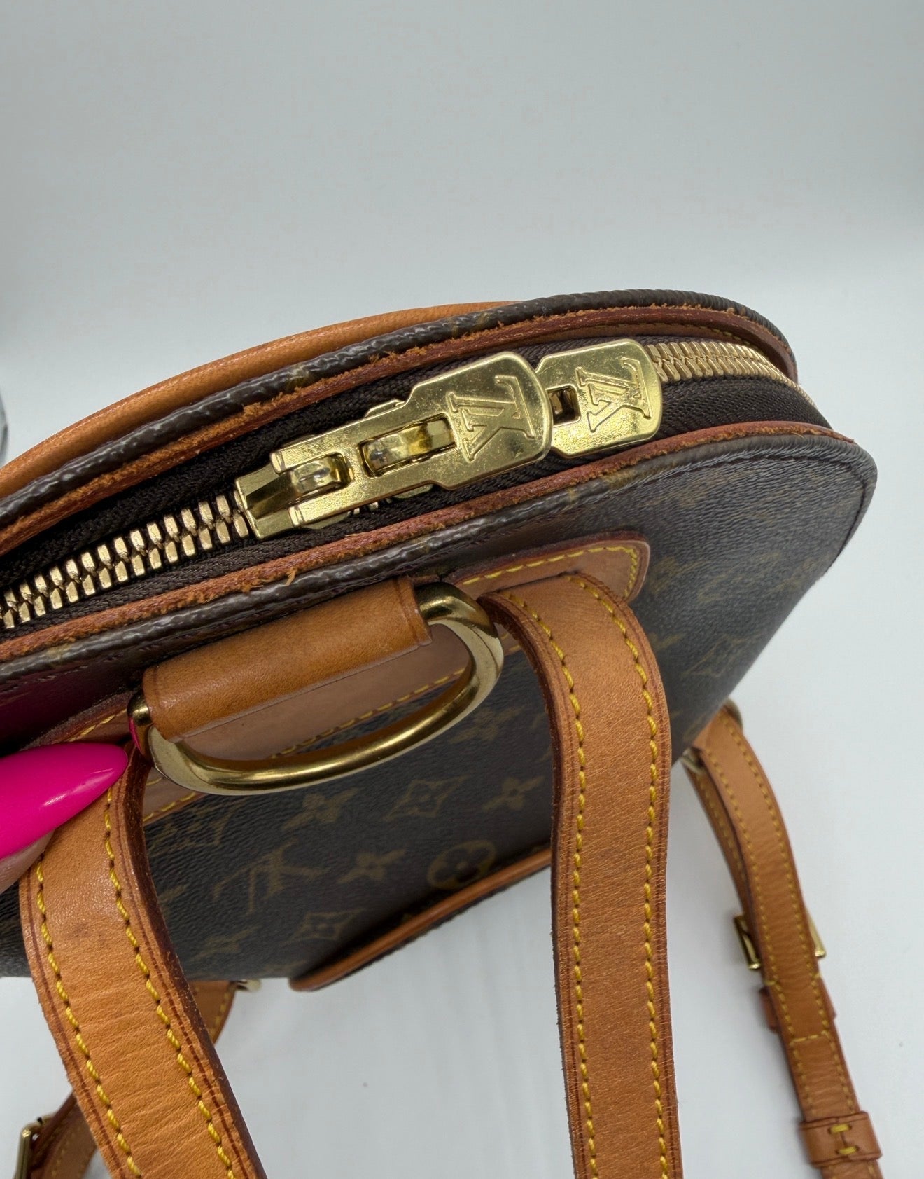 Louis Vuitton Monogram Canvas Ellipse Sac à Dos Backpack