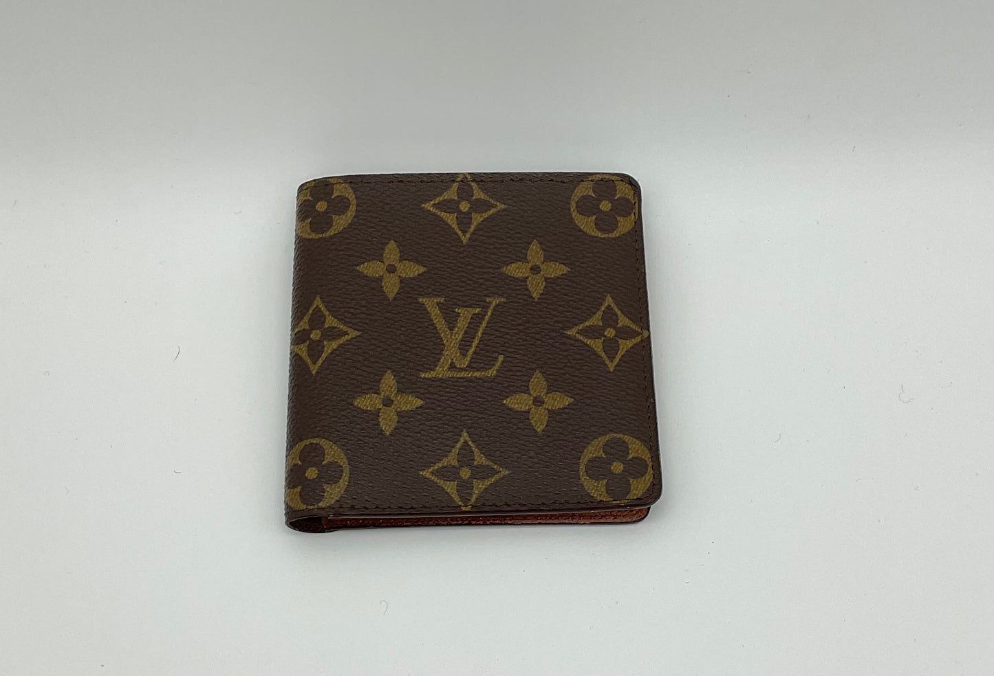 Louis Vuitton Monogram Bifold Compact Wallet