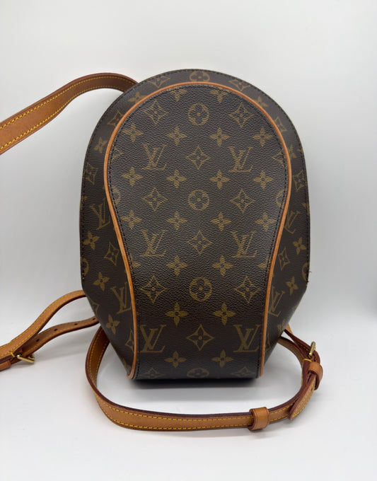 Louis Vuitton Monogram Canvas Ellipse Sac à Dos Backpack