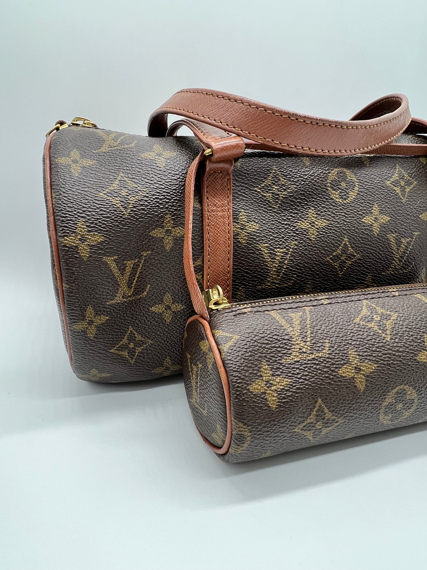 Louis Vuitton Papillon Bag – Monogram Canvas