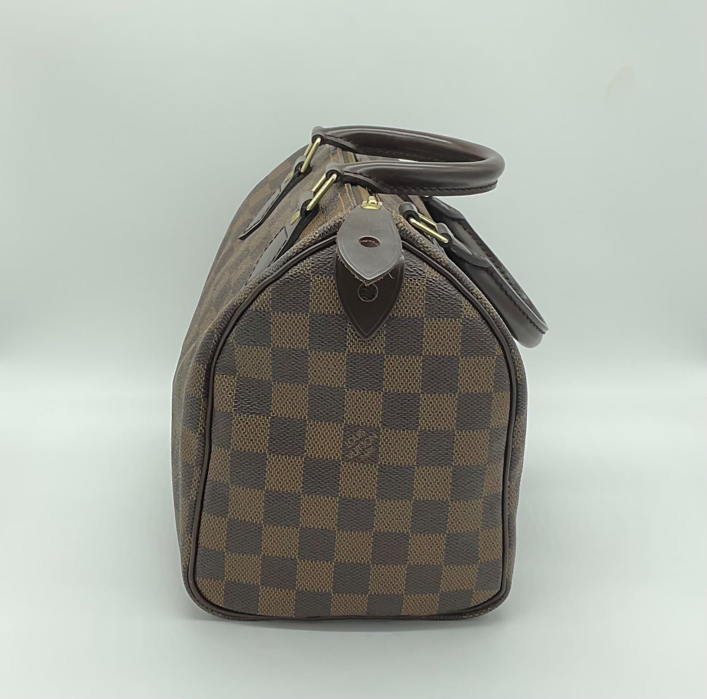 LOUIS VUITTON SPEEDY 25 DAMIER EBENE