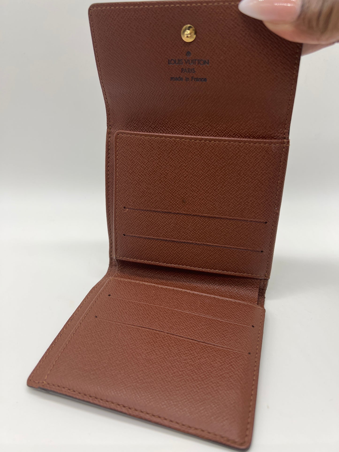LOUIS VUITTON ELISE WALLET