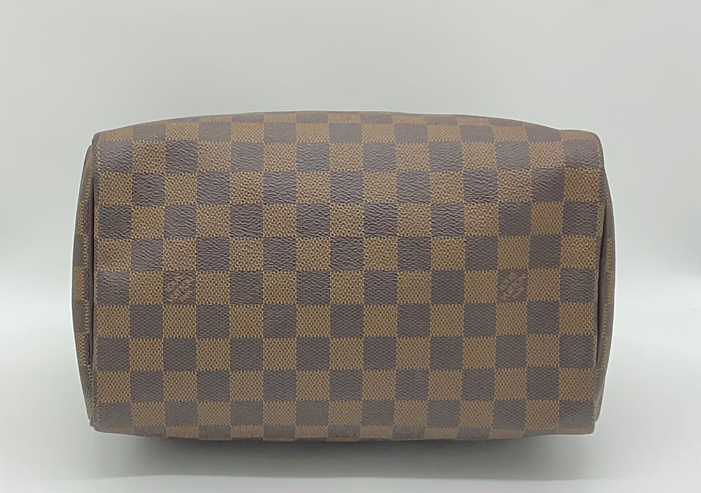 LOUIS VUITTON SPEEDY 25 DAMIER EBENE