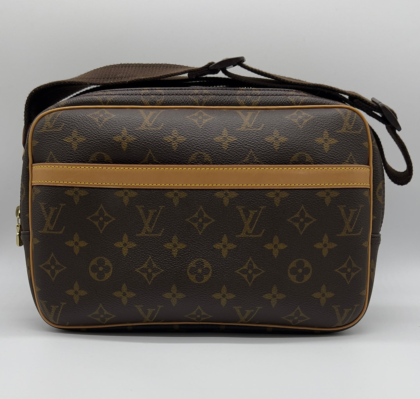 Louis Vuitton Monogram Reporter PM