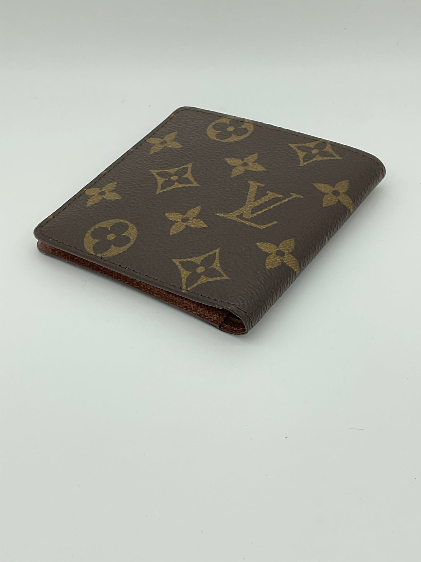 Louis Vuitton Monogram Bifold Compact Wallet