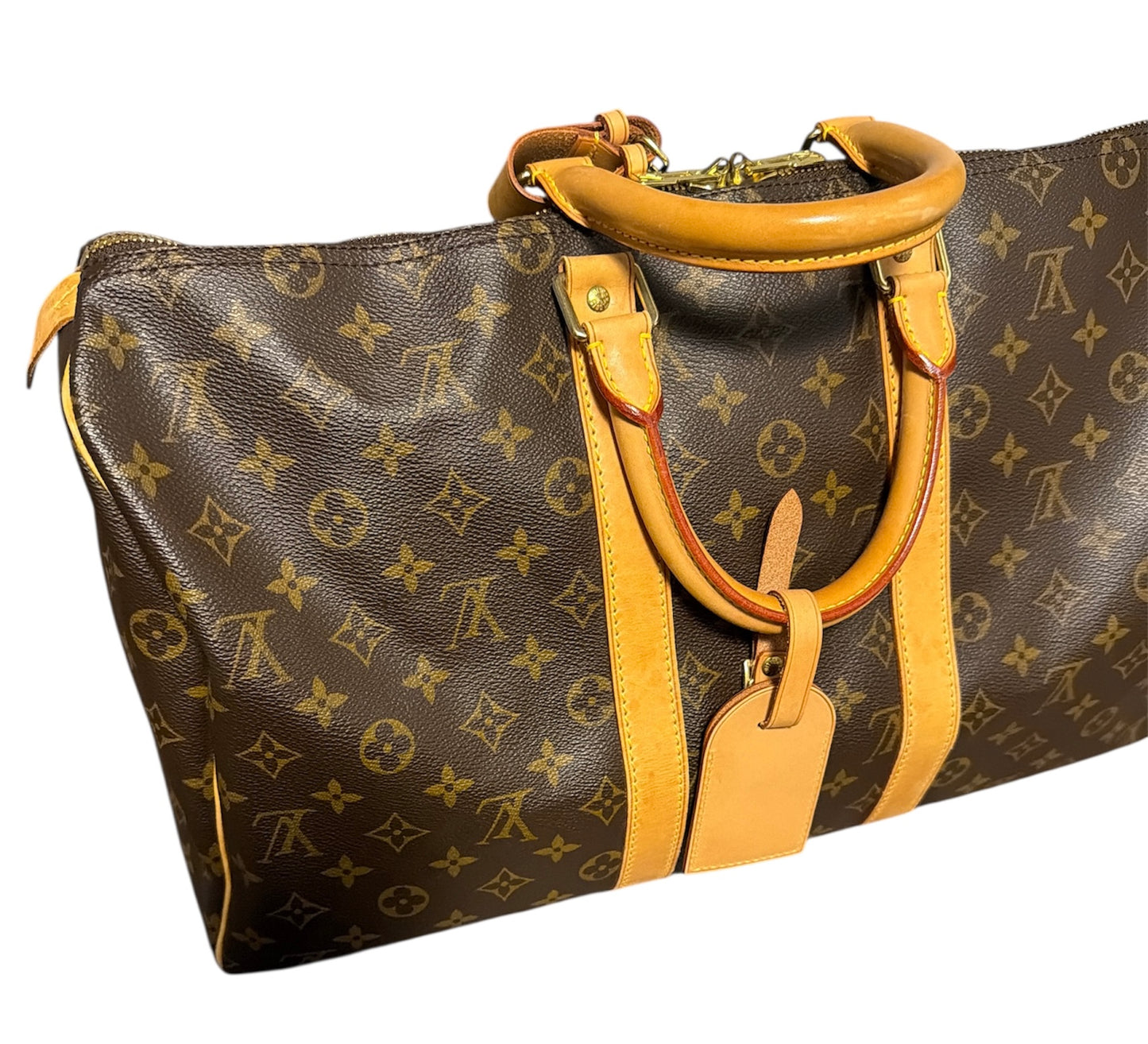 LOUIS VUITTON KEEP-ALL 45