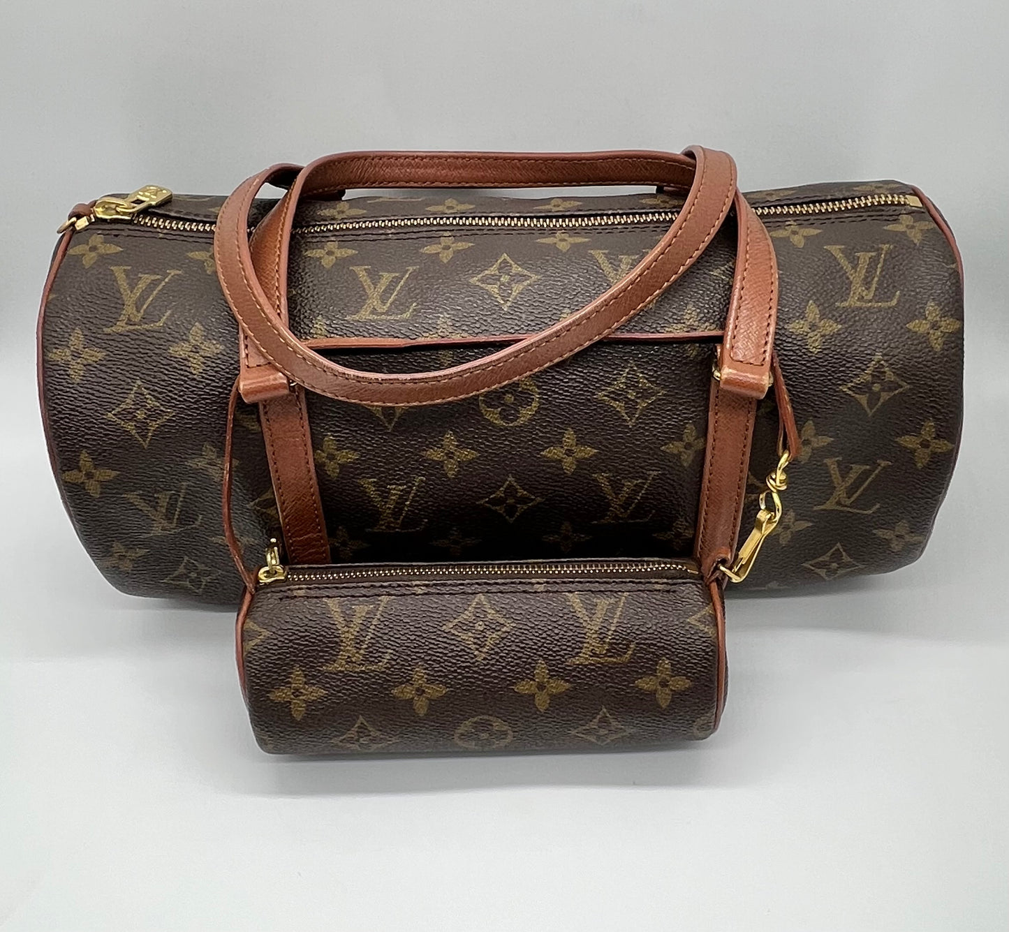 Louis Vuitton Papillon Bag – Monogram Canvas