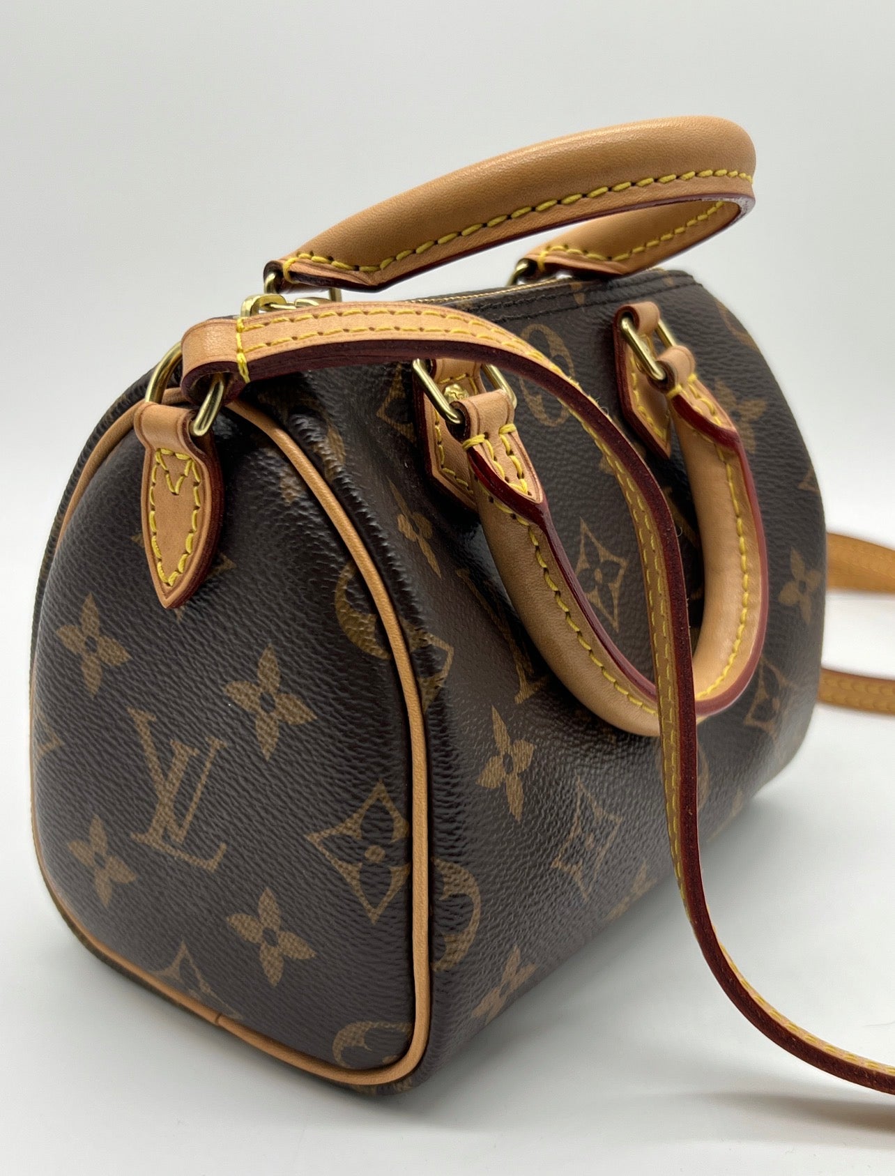 Louis Vuitton Nano Speedy