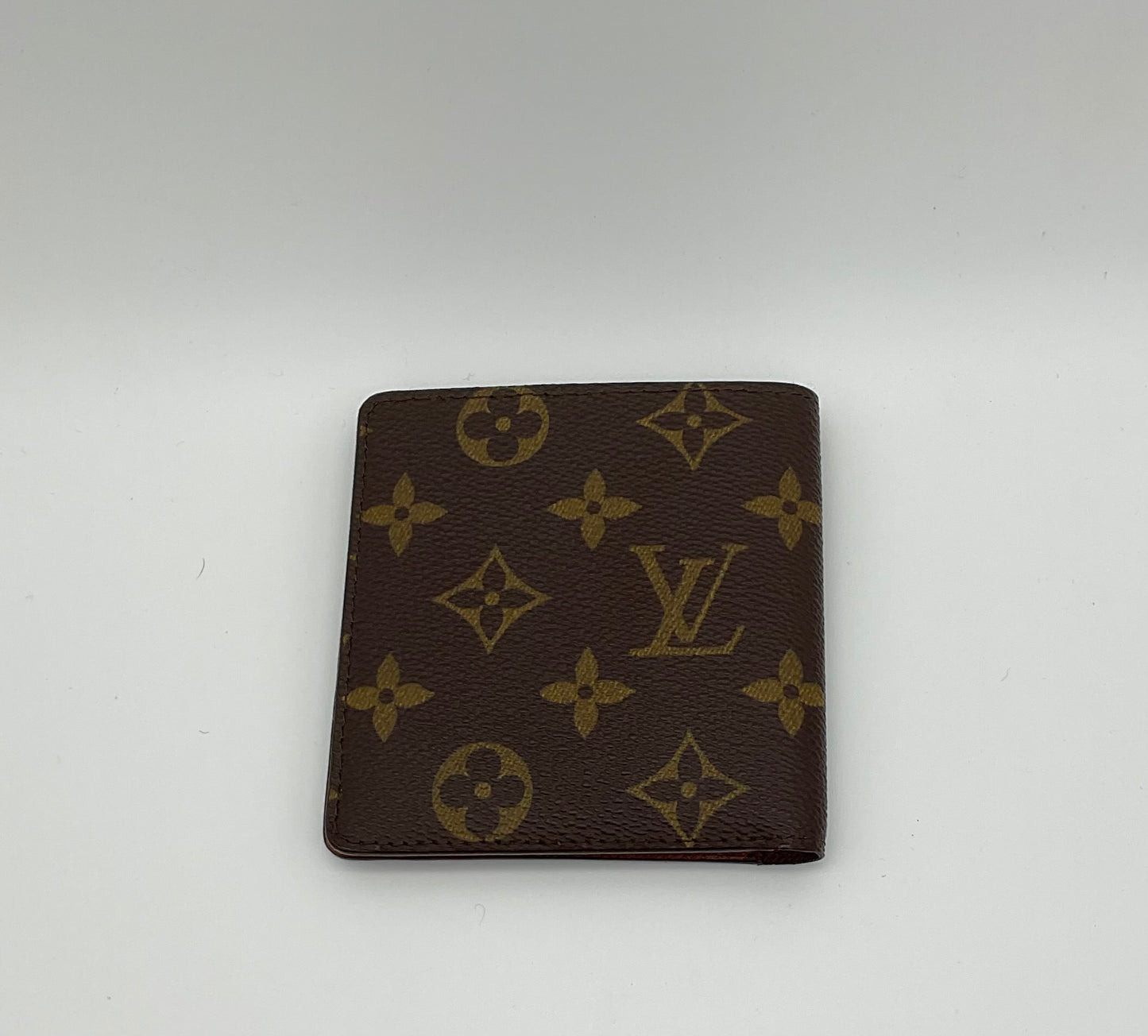 Louis Vuitton Monogram Bifold Compact Wallet