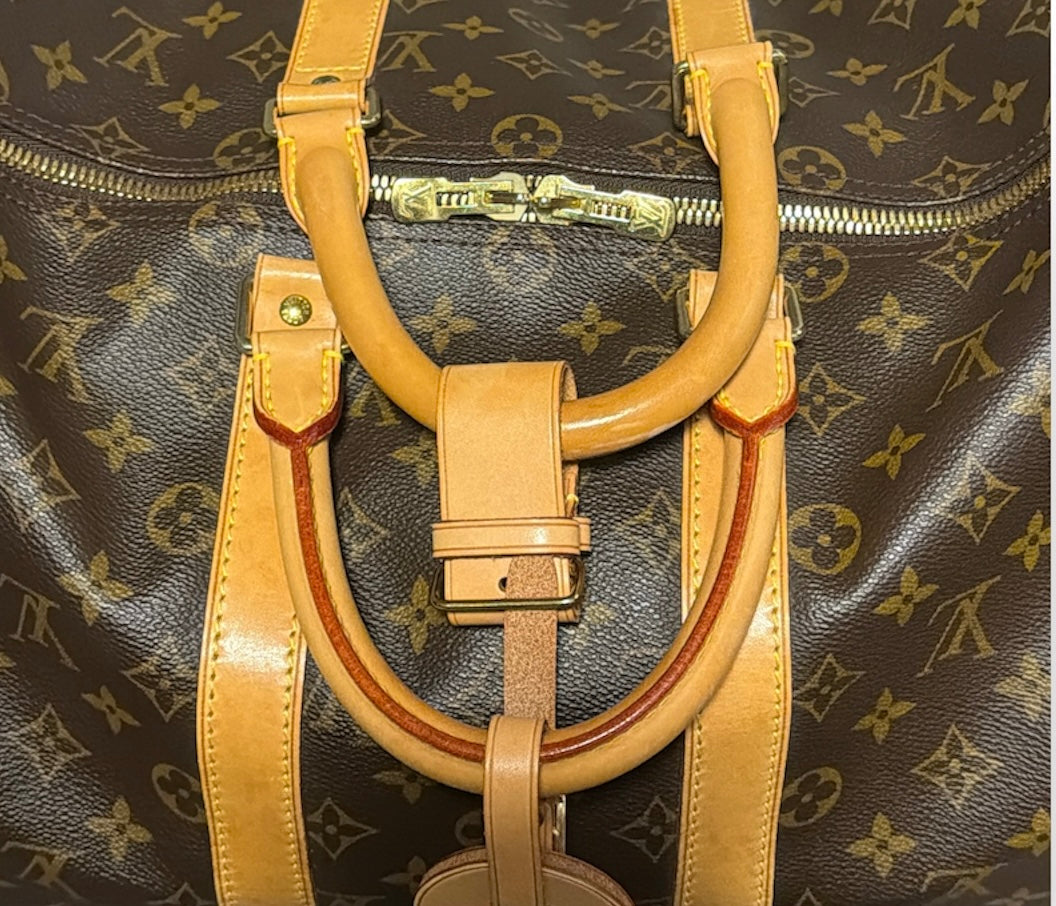 LOUIS VUITTON KEEP-ALL 45