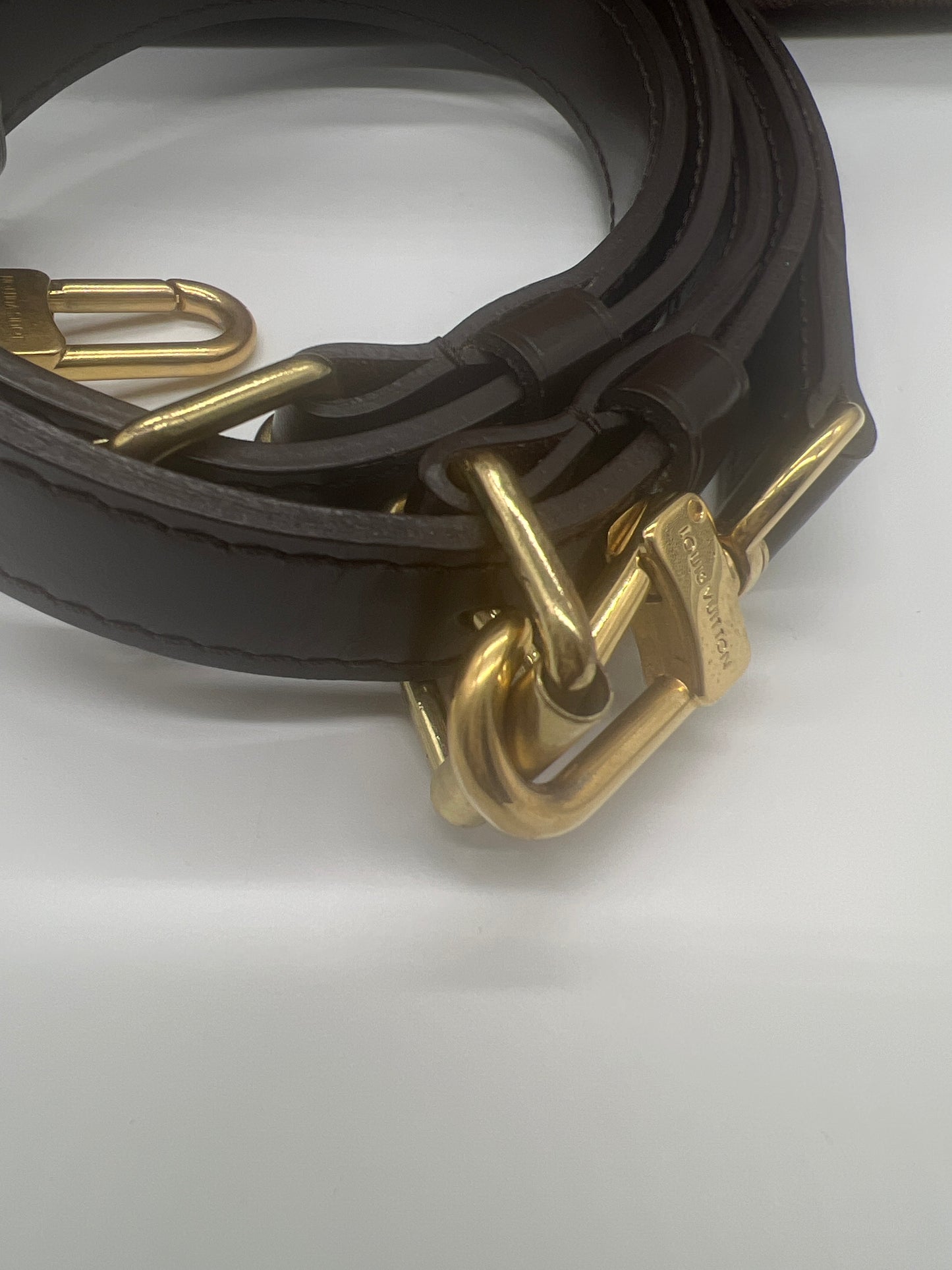 Louis Vuitton Speedy 30 Bandoulière – Damier Ebene