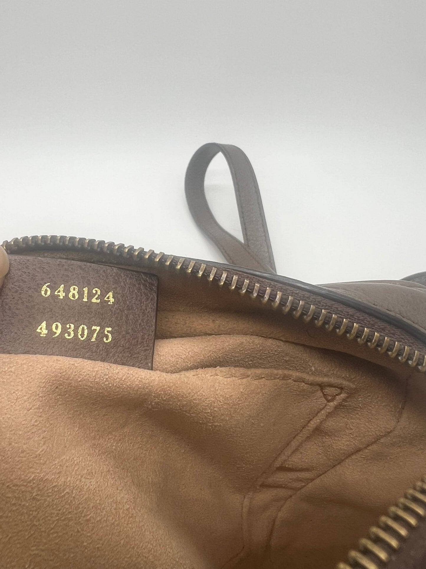 Authentic Gucci Donald Duck Canvas Camera Bag — Rare, Good Condition