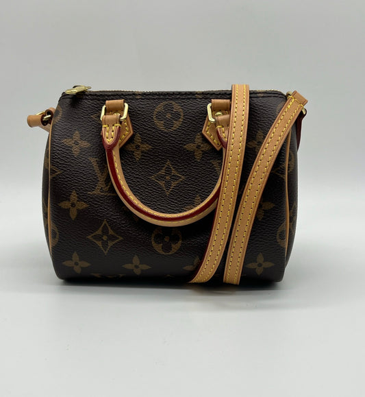 Louis Vuitton Nano Speedy