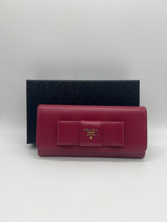 PRADA WALLET