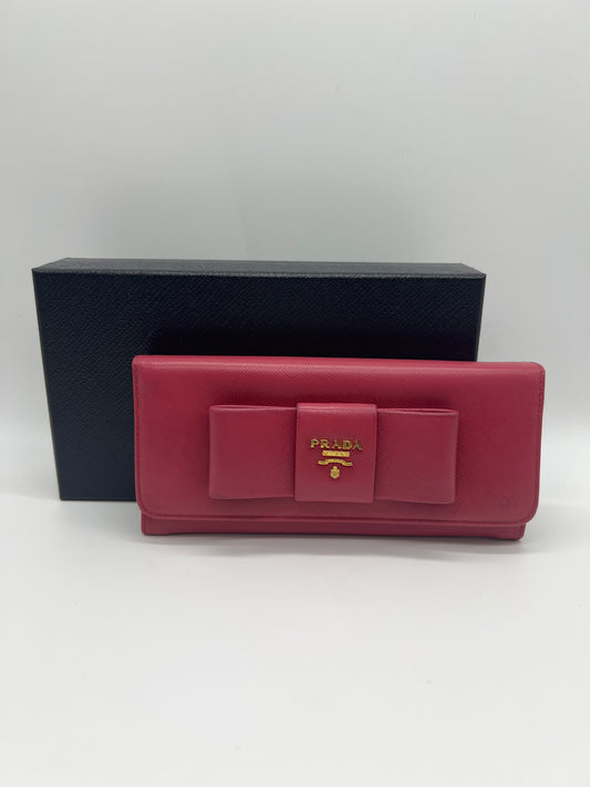PRADA WALLET