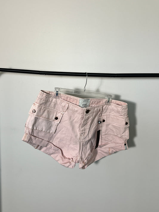 ONE TEASPOON CADET BANDITS SHORTS