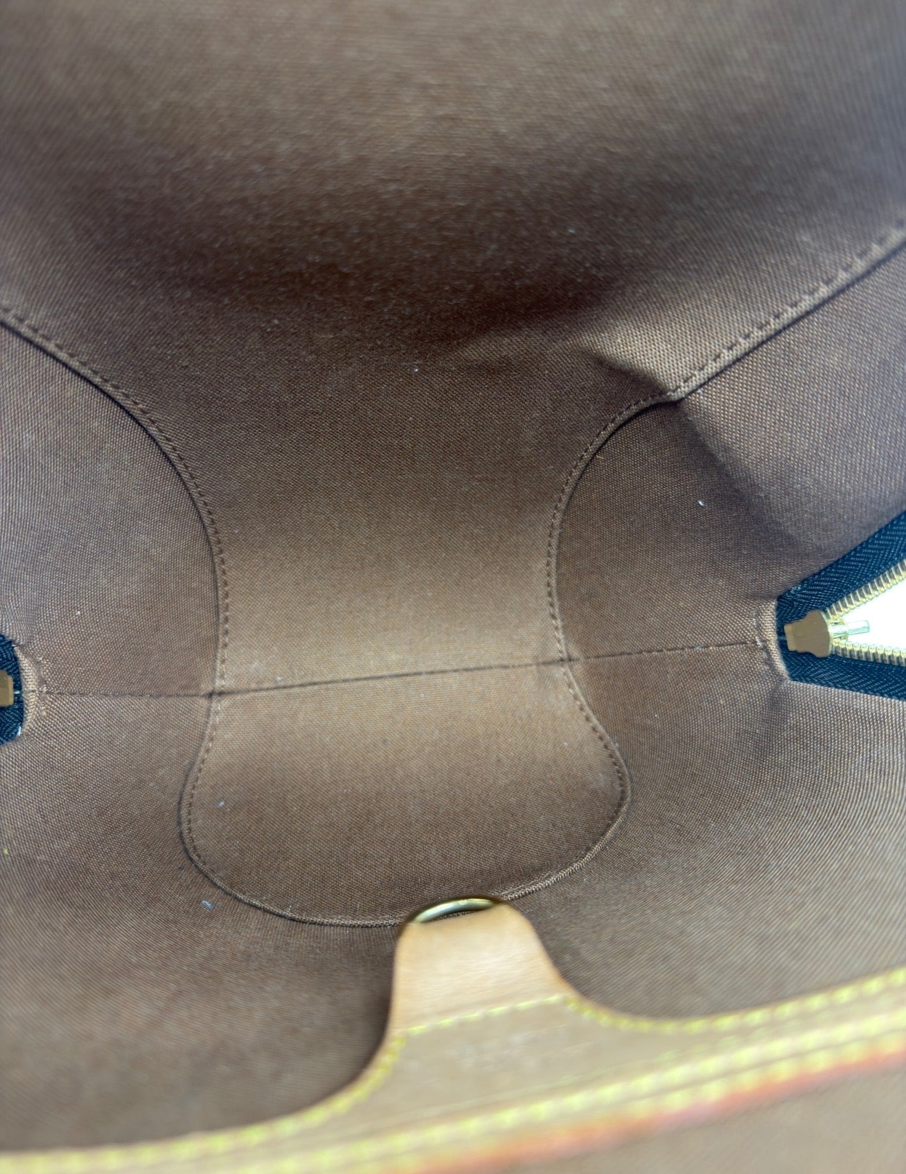 Louis Vuitton Monogram Canvas Ellipse Sac à Dos Backpack