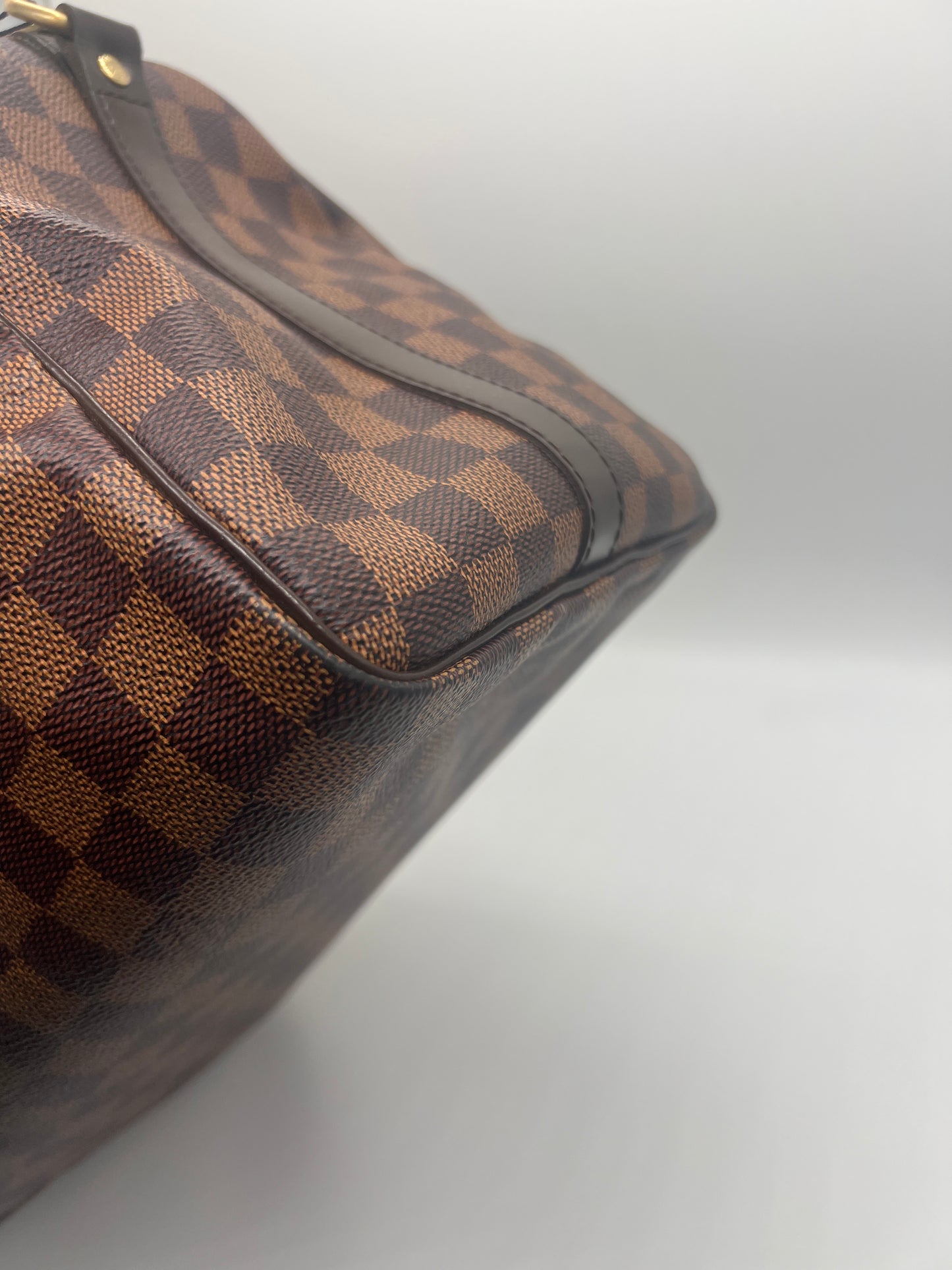 Louis Vuitton Speedy 30 Bandoulière – Damier Ebene