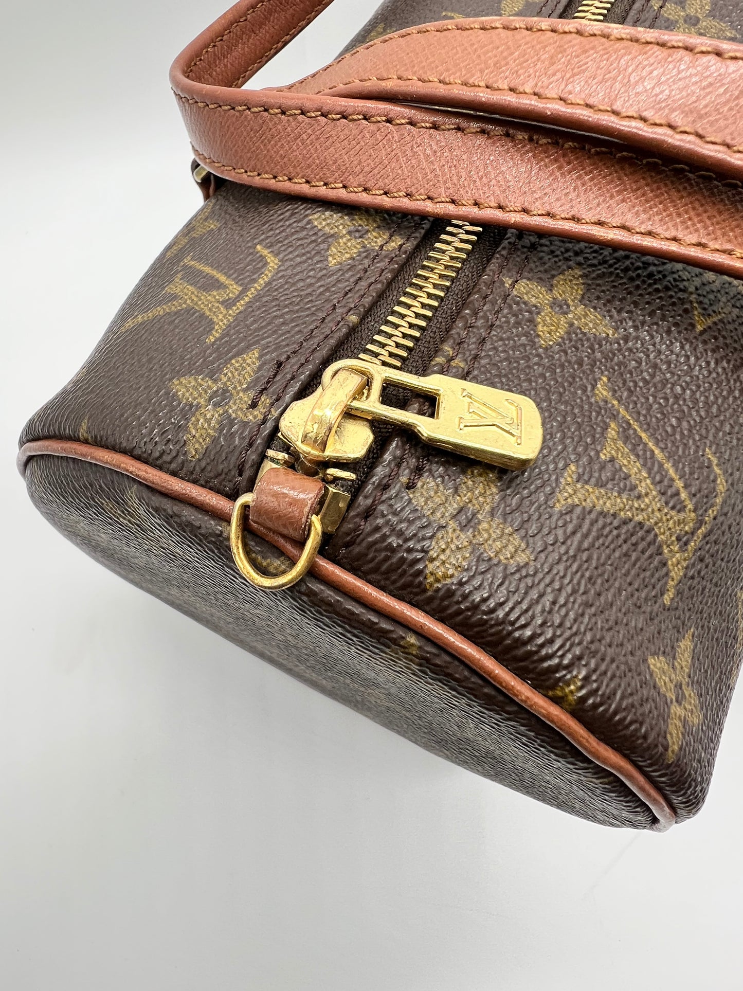 Louis Vuitton Papillon Bag – Monogram Canvas