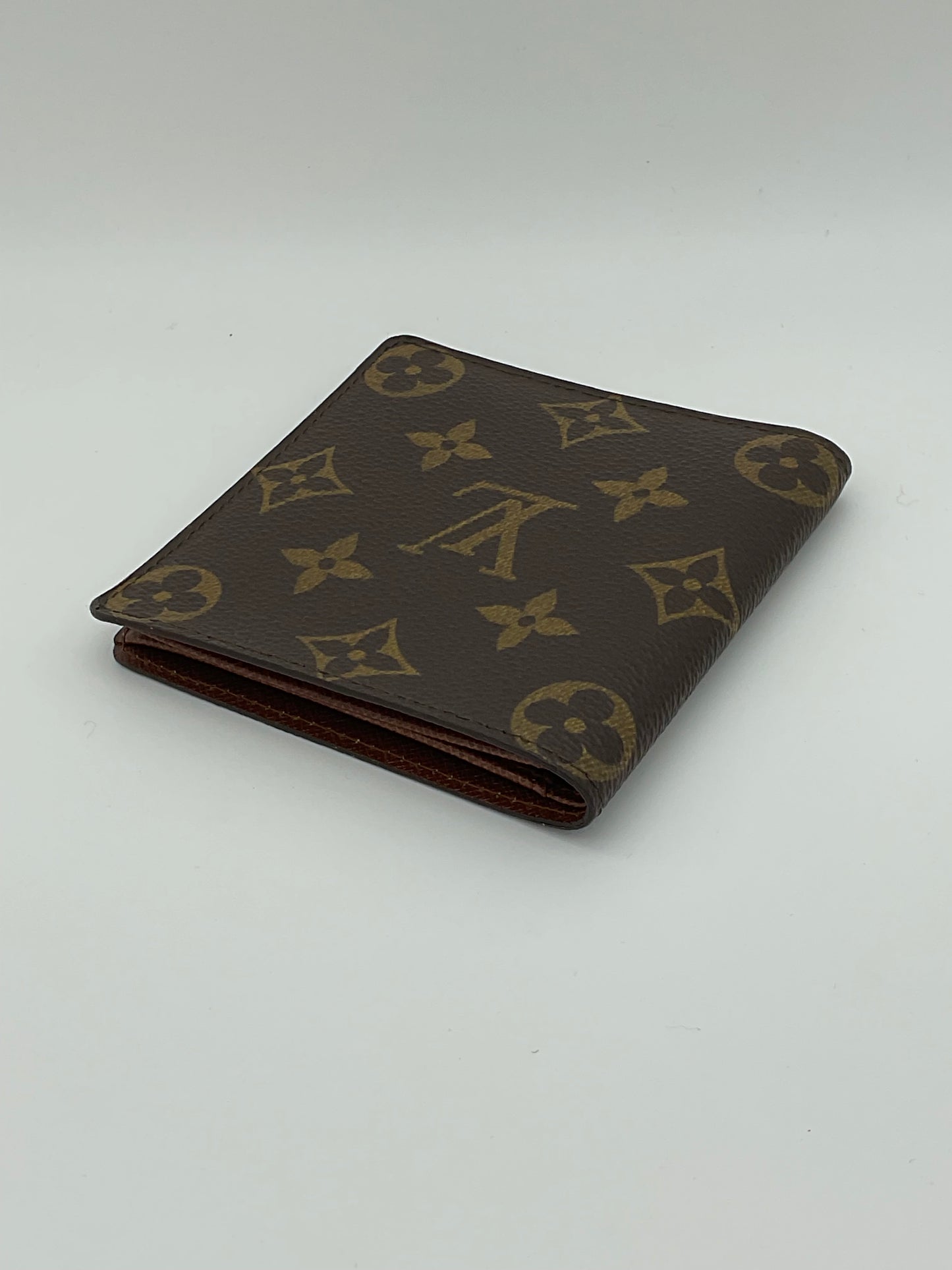 Louis Vuitton Monogram Bifold Compact Wallet