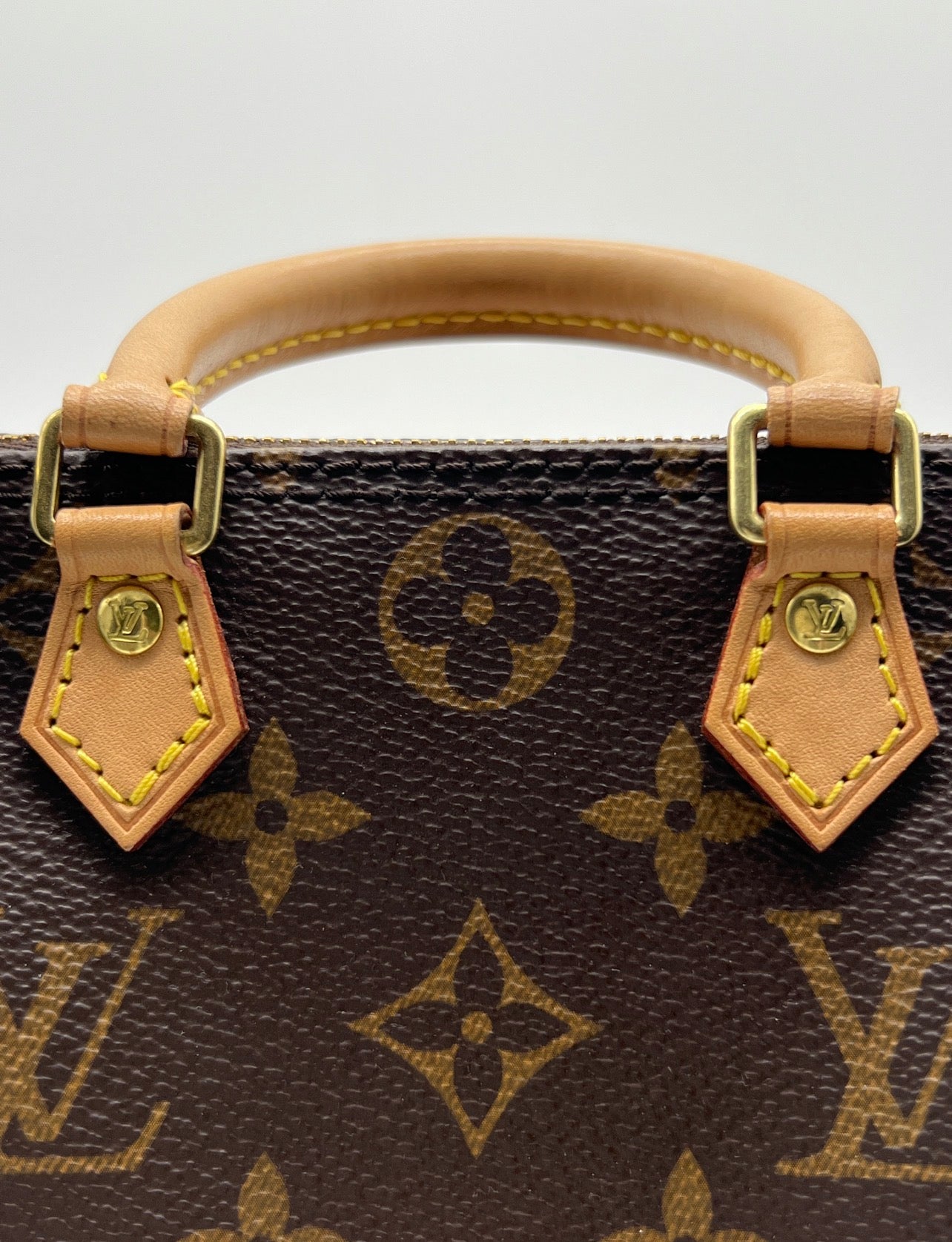 Louis Vuitton Nano Speedy