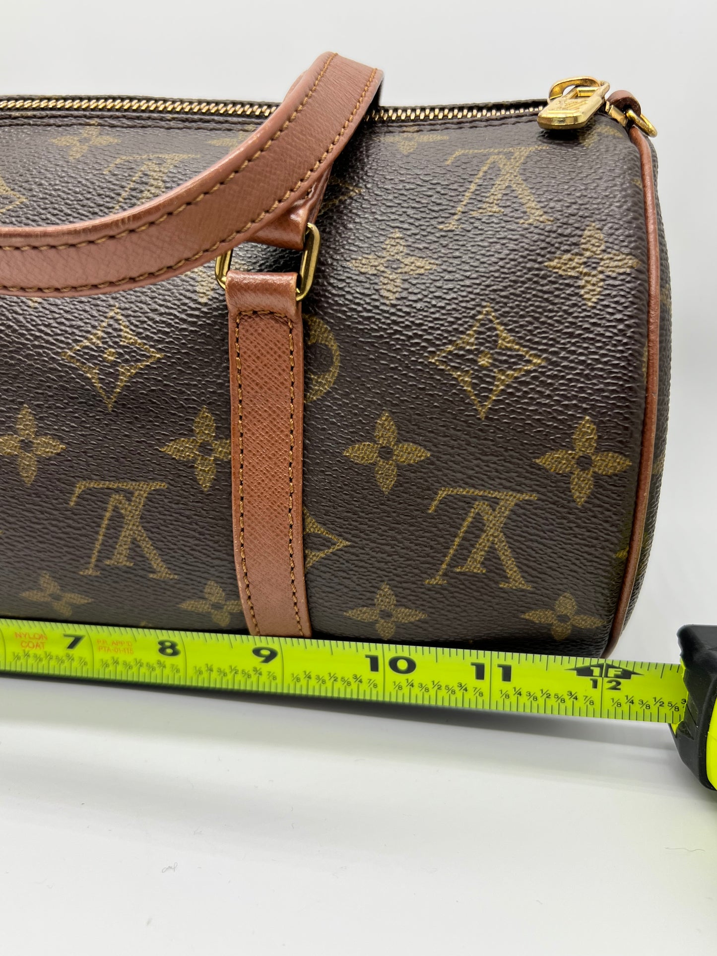 Louis Vuitton Papillon Bag – Monogram Canvas